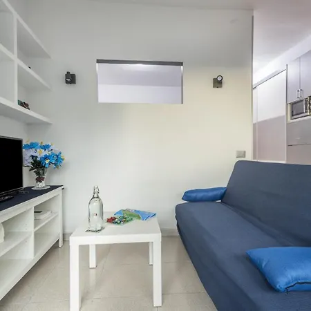 Estudio Bel Air Puerto de la Cruz  Exterior photo