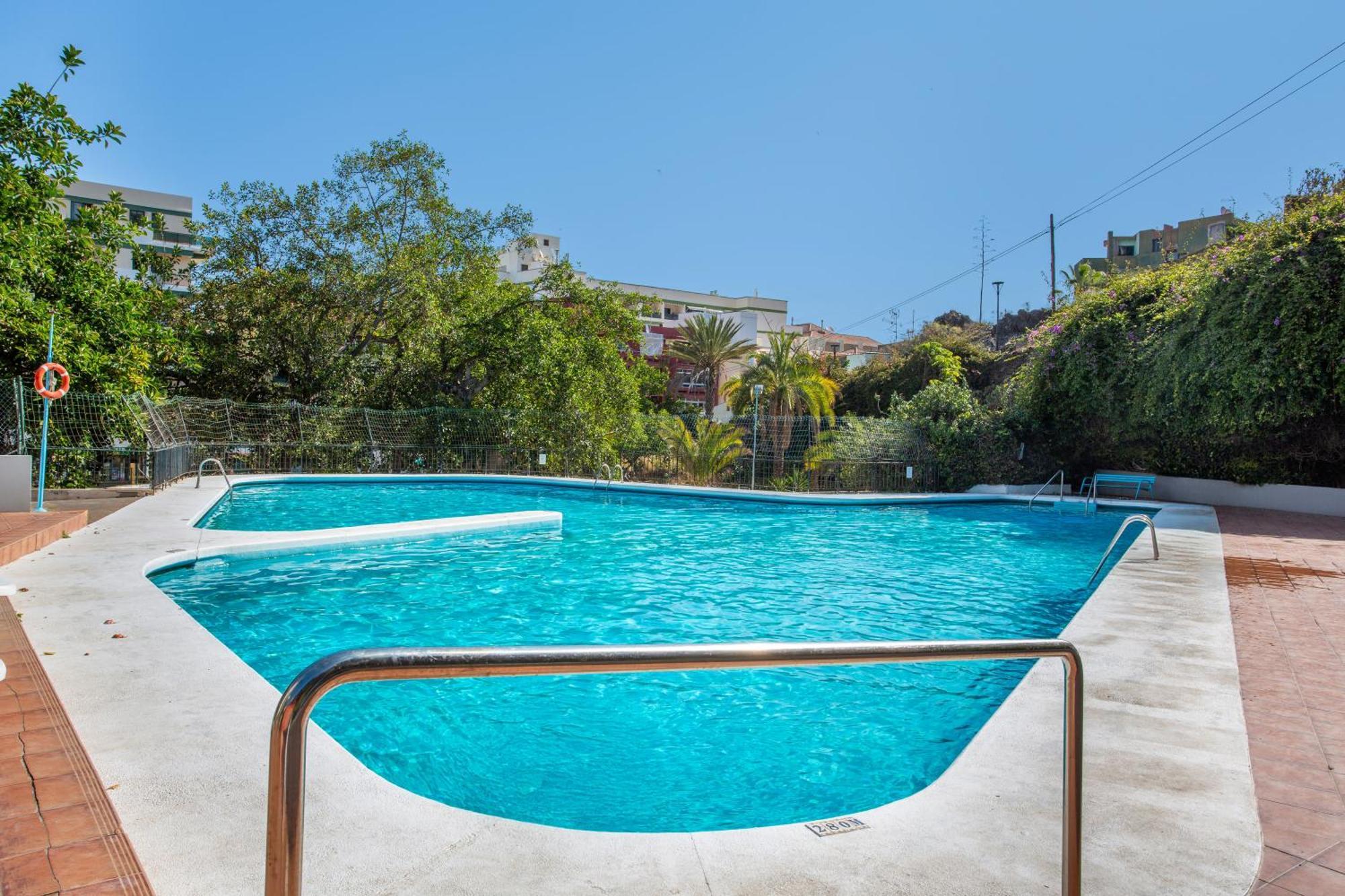 Estudio Bel Air Puerto de la Cruz (Tenerife)