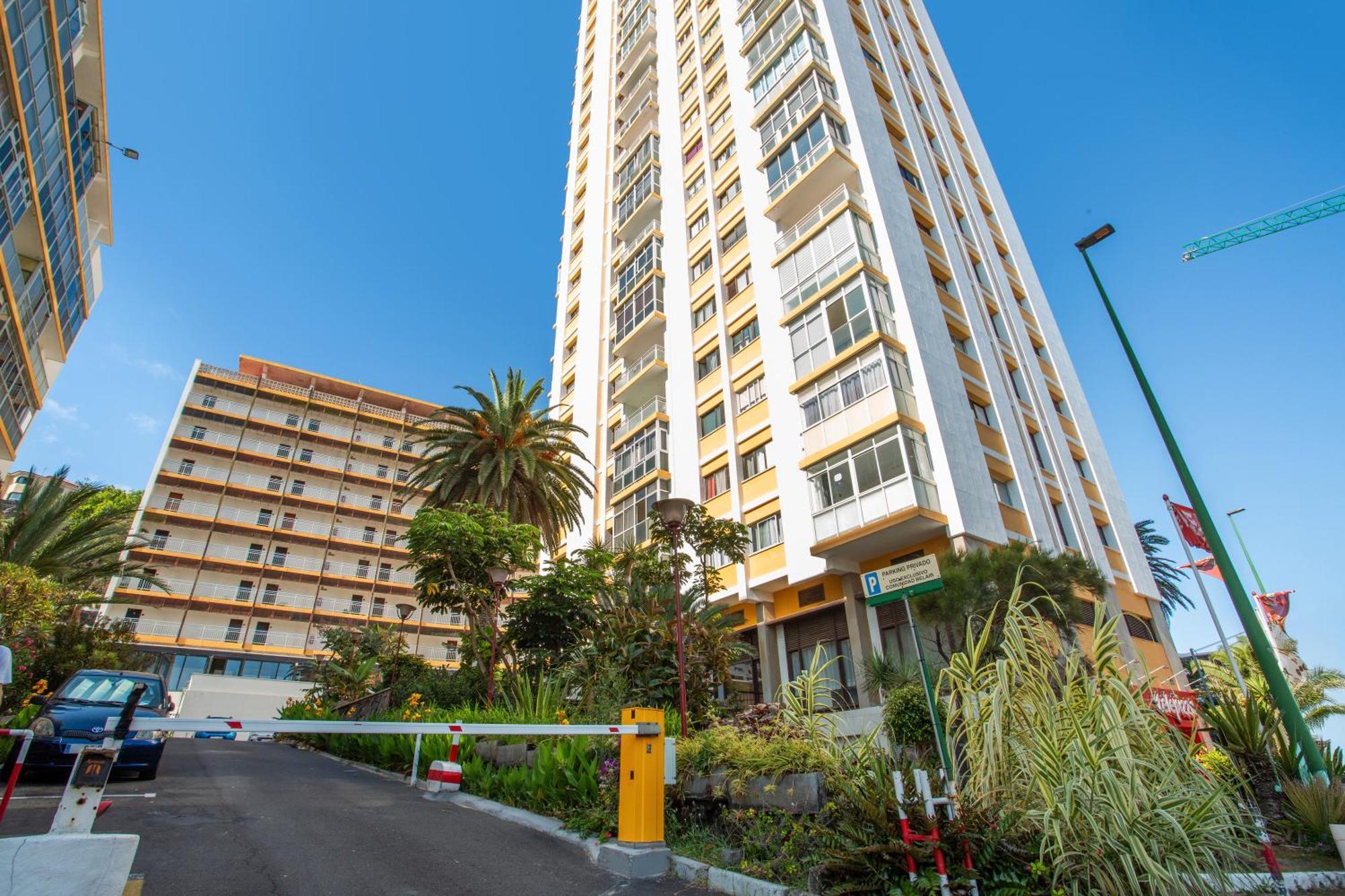Apartment Estudio Bel Air *