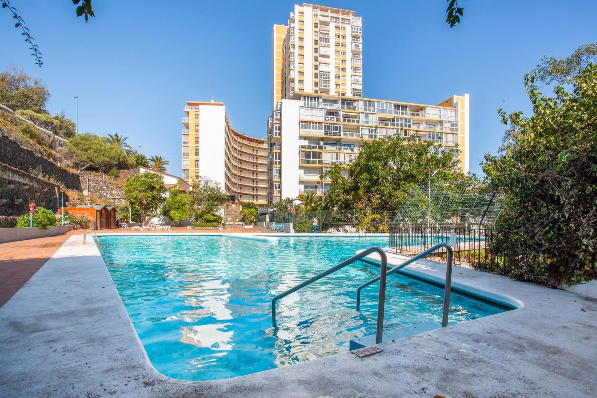 Apartment Estudio Bel Air Puerto de la Cruz (Tenerife)